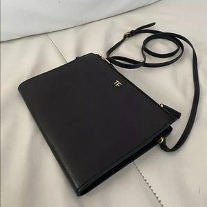 🔥Final Sale! Tom Ford Calfskin Triple Crossbody